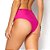 Calcinha De Chelles Hot Paint Lateral Drapeada - Imagem 2