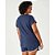 Short Doll Malwee Rise and Fly Manga Curta Plus Size - Imagem 2