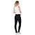 Calça Jeans Emma Fiorezi Gestante Skinny Brim Elastic - Imagem 2