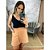 Regata Donna Ritz com Alcinha Revel Crepe - Imagem 2