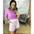 Blusa Donna Ritz Canoa Manga Curta - Imagem 7