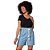 Blusa Malwee Manga Curta  Cotton Light - Imagem 2