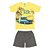 Pijama Malwee Infantil Menino Manga Curta - Imagem 2