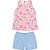Pijama Malwee Infantil Menina Cavado - Imagem 2