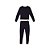 Pijama Malwee Manga Longa Viscose - Imagem 2