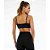 Top Alto Giro Bodytex com Bojo Removível - Imagem 4