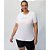 T- Shirt Alto Giro Skin Fit Inspiracional Plus Size - Imagem 1