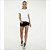 T- Shirt Alto Giro Skin Fit com Transpasse nas Costas - Imagem 5
