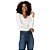 Blusa Malwee Manga Longa em Viscose - Imagem 11