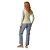 Blusa Malwee Manga Longa em Cotton Light - Imagem 2