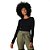 Blusa Malwee Manga Longa em Cotton Light - Imagem 12