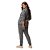 Calça Malwee Moletom Flanelado Jogger Plus Size - Imagem 3