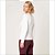 Blusa Malwee Manga Longa em Viscose - Imagem 2