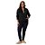 Jaqueta Malwee Manga Longa em Moletom Flanelado Plus Size - Imagem 6
