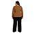 Blusa Malwee Manga Longa em Viscose Plus Size - Imagem 2