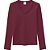 Blusa Malwee Manga Longa em Cotton Light - Imagem 9