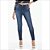 Calça Jeans Osmoze Cigarrete Mid Rise - Imagem 1