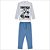 Pijama Malwee Infantil Menino Manga Longa - Imagem 1