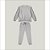 Pijama Malwee Infantil Menina Manga Longa em Moletinho - Imagem 1