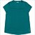 T- Shirt Enfim Active Manga Curta Plus Size - Imagem 3