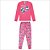 Pijama Malwee Infantil Menina Manga Longa - Imagem 2