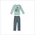 Pijama Malwee Infantil Menino Manga Longa - Imagem 2