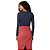 Blusa Malwee Manga Longa em Viscose - Imagem 5