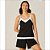 Regata Malwee em Viscose - Imagem 1
