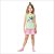 Pijama Malwee Infantil Menina Cavado - Imagem 1