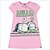 Camisola Malwee Infantil Manga Curta Snoopy - Imagem 2