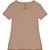 Blusa Malwee Manga Curta em Viscose - Imagem 8