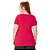 Blusa Malwee Manga Curta em Viscose Plus Size - Imagem 13