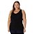 Regata Malwee em Viscose Plus Size - Imagem 8
