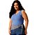 Regata Malwee em Viscose Plus Size - Imagem 9