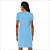 Vestido Malwee Manga Curta em Viscose - Imagem 5