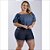 Bermuda Bogge Jeans Meia Coxa Plus Size - Imagem 3