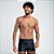 Sunga Mash Boxer com Estampa em Mix de Folhas - Imagem 1