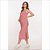 Vestido A Gestante Listras em Viscolycra - Imagem 2