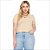 Blusa Lisamour Manga Curta em Viscolycra Plus Size - Imagem 1