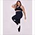Legging Alto Giro  Plus Size - Imagem 1