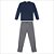 Pijama Malwee Masculino Manga Longa - Imagem 3