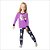 Pijama Malwee Infantil Menina Manga Longa - Imagem 1