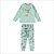 Pijama Malwee Infantil Menino Manga Longa em Soft - Imagem 2