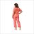 Calça Lisamour Wide Leg Capri Plus Size - Imagem 2