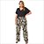 Calça Lisamour Pantalona  Plus Size - Imagem 4