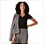 Blusa Malwee Manga Curta em Viscose Stretch - Imagem 4