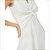 Vestido Malwee Cavado em Viscolinho Stretch - Imagem 10