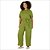 Calça Malwee Pantalona em Viscose Stretch Plus Size - Imagem 2
