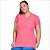 T- Shirt Alto Giro Skin Fit Inspiracional Plus Size - Imagem 4