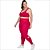 Legging Alto Giro  Hyper Essential Plus Size - Imagem 1